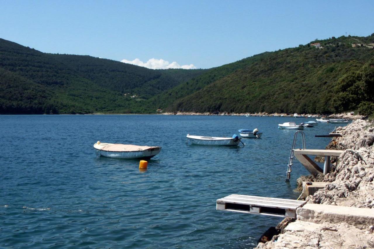 Apartments By The Sea Duga Luka - Prtlog, Labin - 2335 Exterior photo