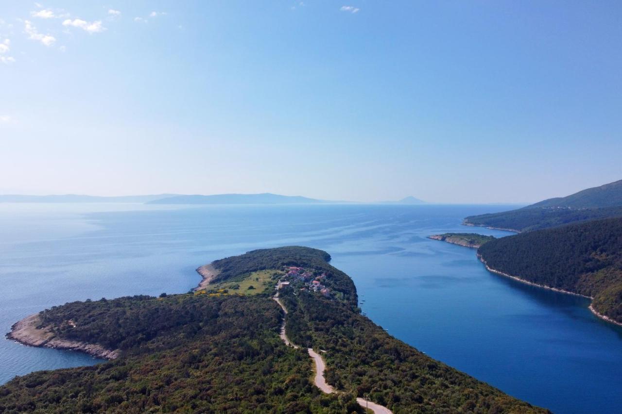 Apartments By The Sea Duga Luka - Prtlog, Labin - 2335 Exterior photo