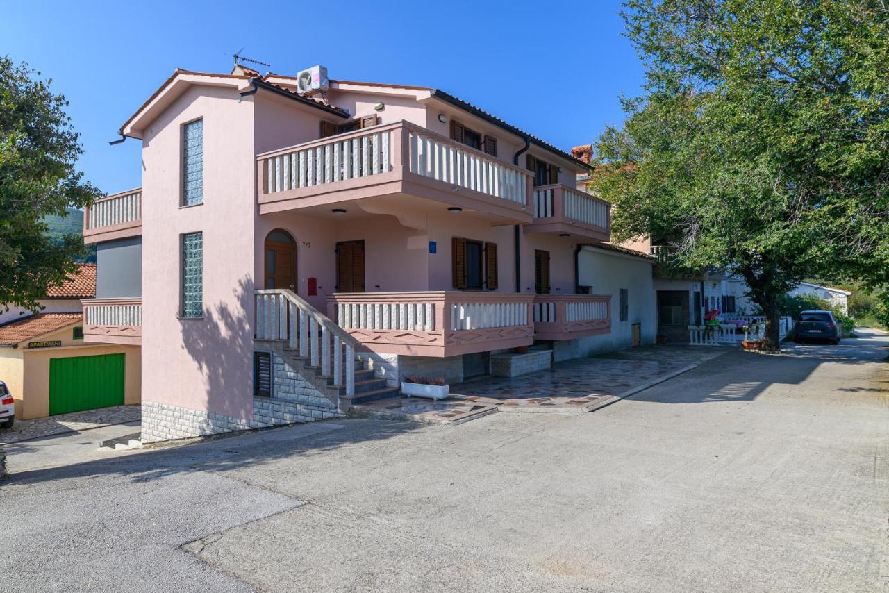 Apartments By The Sea Duga Luka - Prtlog, Labin - 2335 Exterior photo