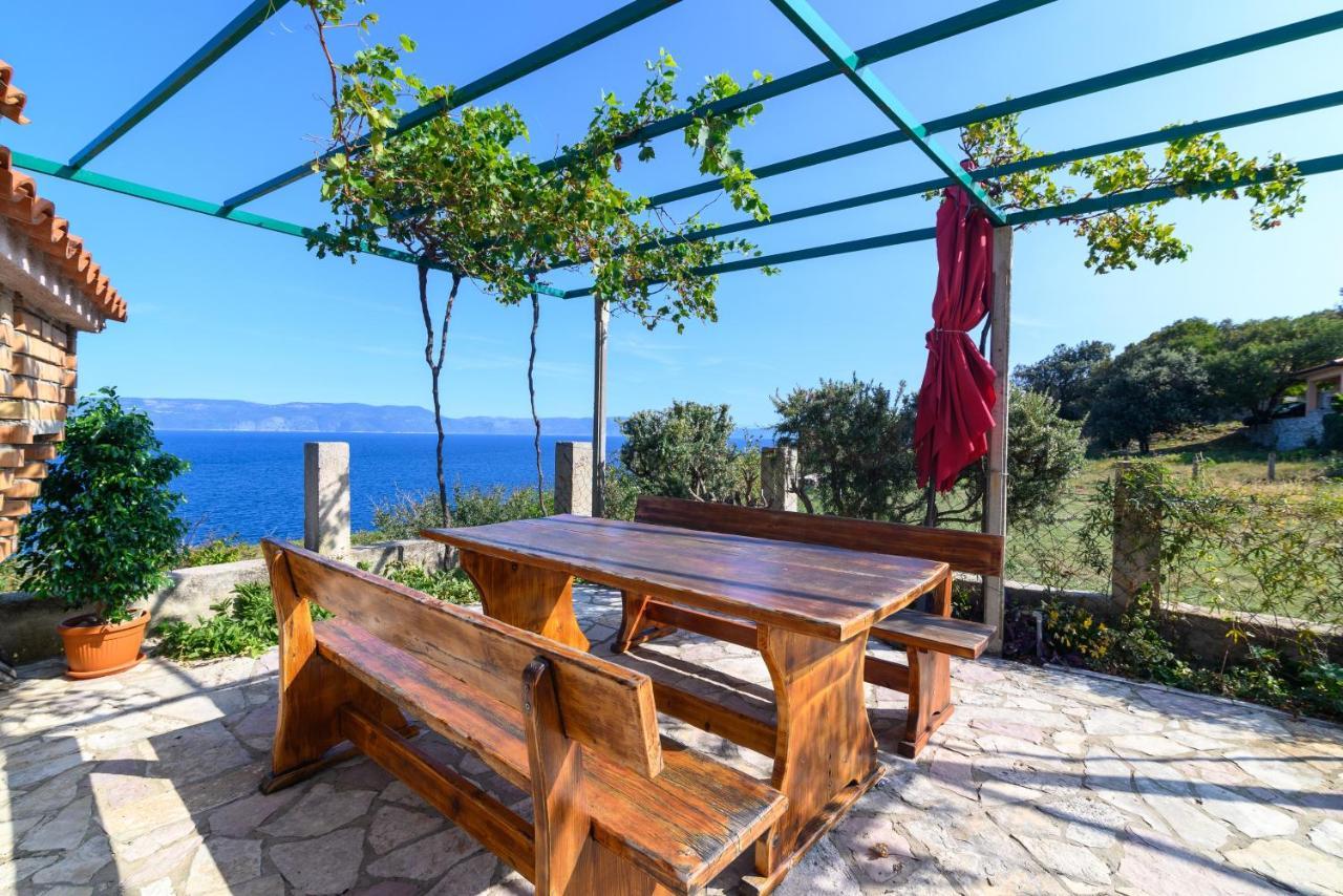 Apartments By The Sea Duga Luka - Prtlog, Labin - 2335 Exterior photo