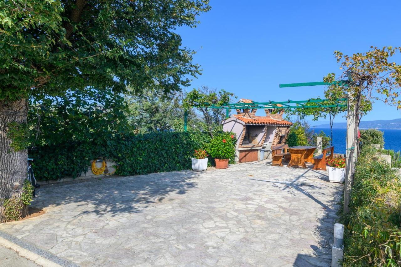 Apartments By The Sea Duga Luka - Prtlog, Labin - 2335 Exterior photo