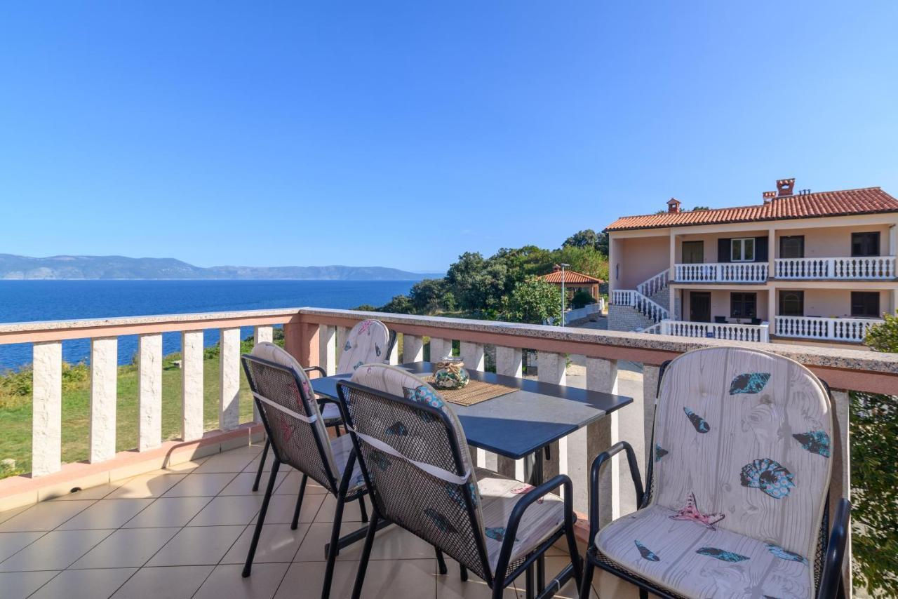 Apartments By The Sea Duga Luka - Prtlog, Labin - 2335 Exterior photo