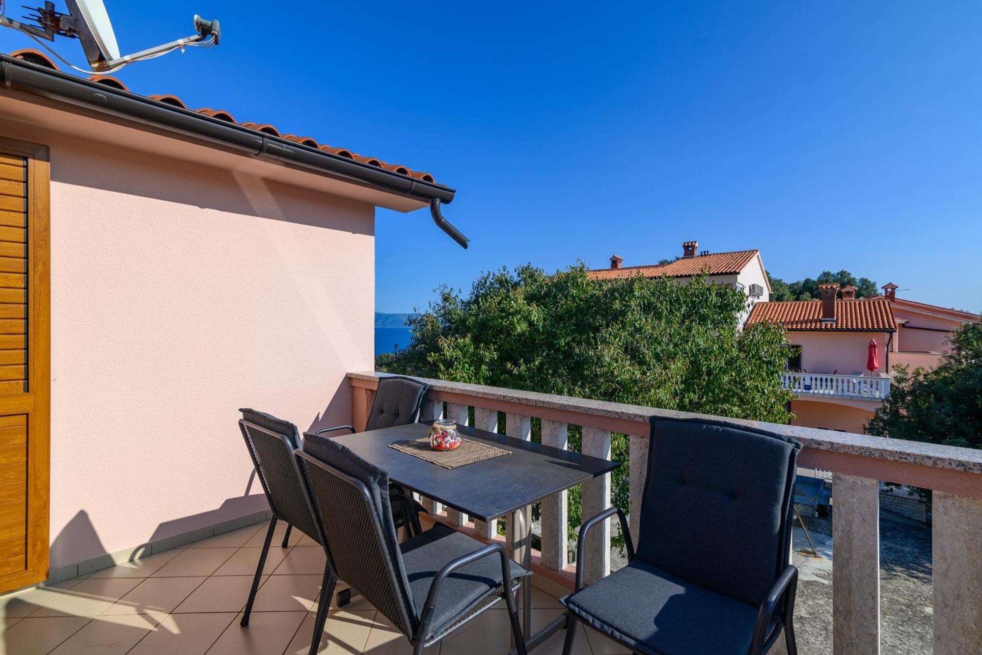 Apartments By The Sea Duga Luka - Prtlog, Labin - 2335 Exterior photo