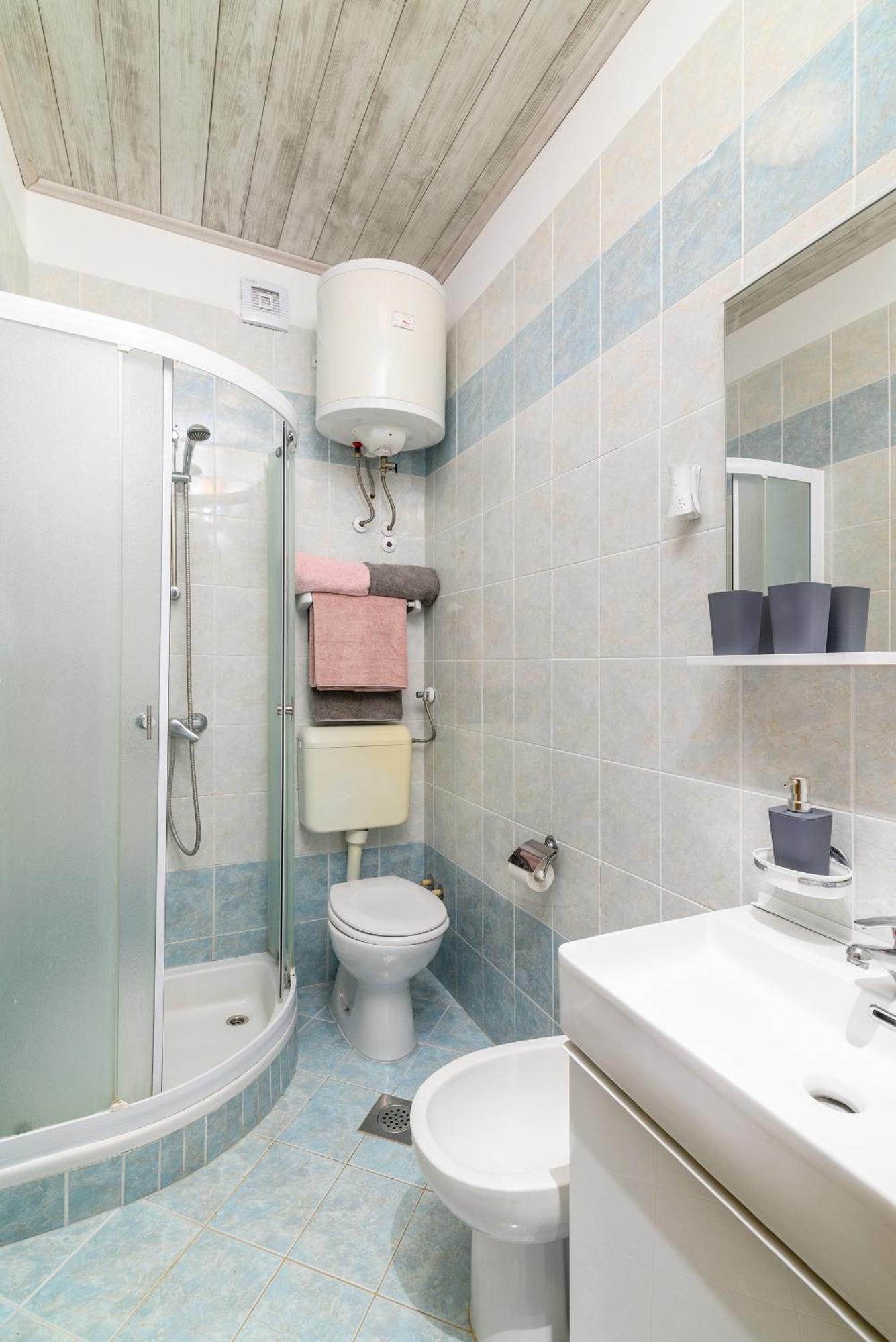 Apartments By The Sea Duga Luka - Prtlog, Labin - 2335 Exterior photo