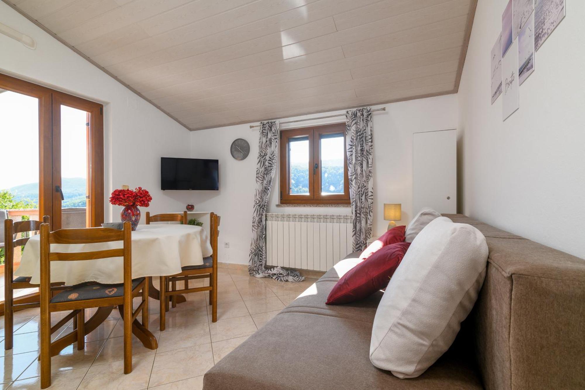 Apartments By The Sea Duga Luka - Prtlog, Labin - 2335 Exterior photo